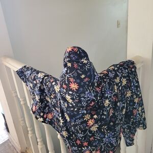 COPY - Floral Kimono